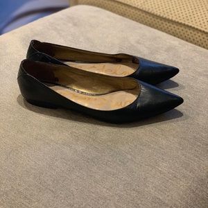 Sam Edelman Leather flats